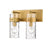 2 Light Vanity | 3035-2V-RB