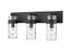 3 Light Vanity | 3035-3V-MB