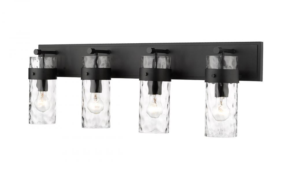 4 Light Vanity | 3035-4V-MB