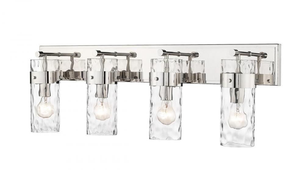 4 Light Vanity | 3035-4V-PN