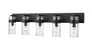 5 Light Vanity | 3035-5V-MB