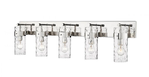 5 Light Vanity | 3035-5V-PN