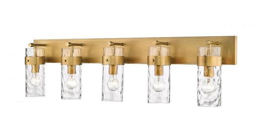 5 Light Vanity | 3035-5V-RB