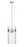 4 Light Pendant | 3035P12-BN