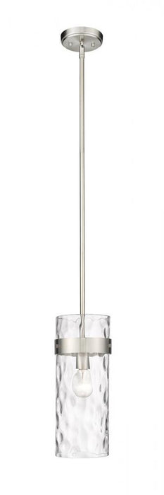 1 Light Pendant | 3035P6-BN