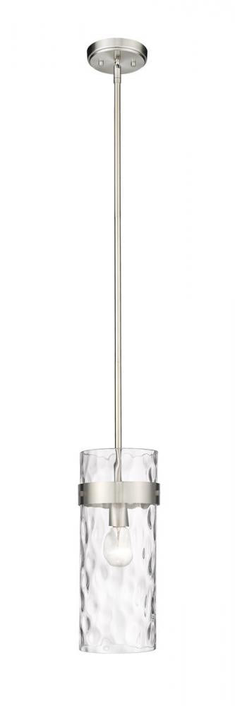 1 Light Pendant | 3035P6-BN