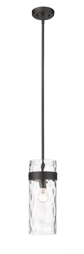 1 Light Pendant | 3035P6-MB