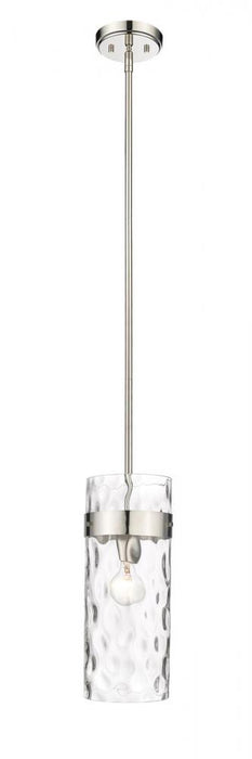 1 Light Pendant | 3035P6-PN