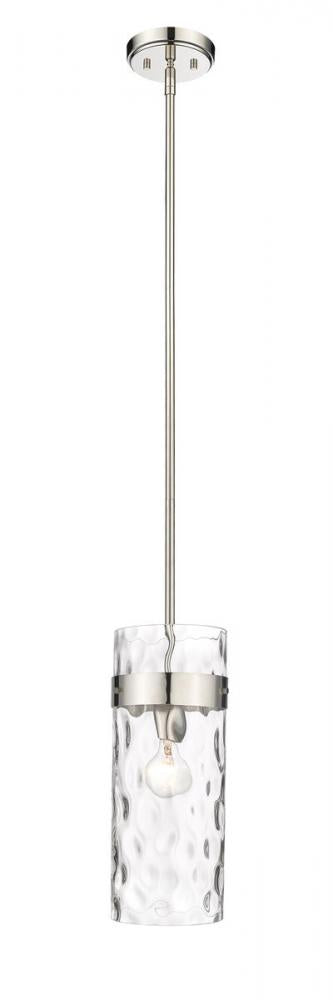 1 Light Pendant | 3035P6-PN