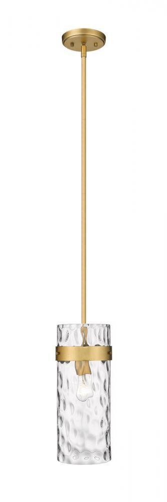 1 Light Pendant | 3035P6-RB