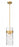3 Light Pendant | 3035P9-RB