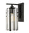 1 Light Wall Sconce | 3036-1S-MB