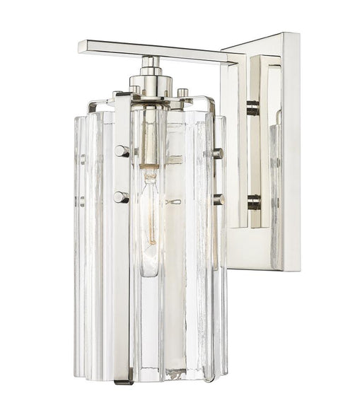 1 Light Wall Sconce | 3036-1S-PN