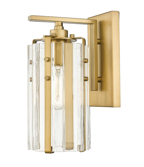 1 Light Wall Sconce | 3036-1S-RB