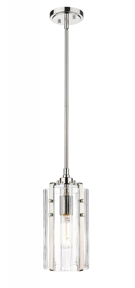 1 Light Pendant | 3036MP-PN