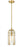 1 Light Pendant | 3036MP-RB