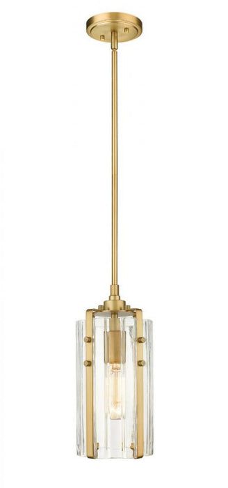 1 Light Pendant | 3036MP-RB