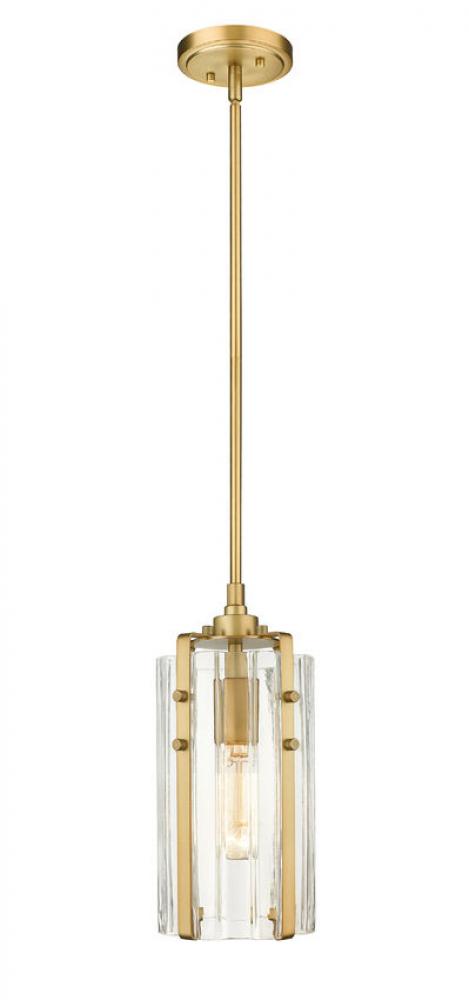 1 Light Pendant | 3036MP-RB