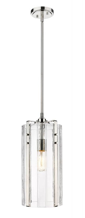 1 Light Pendant | 3036P8-PN