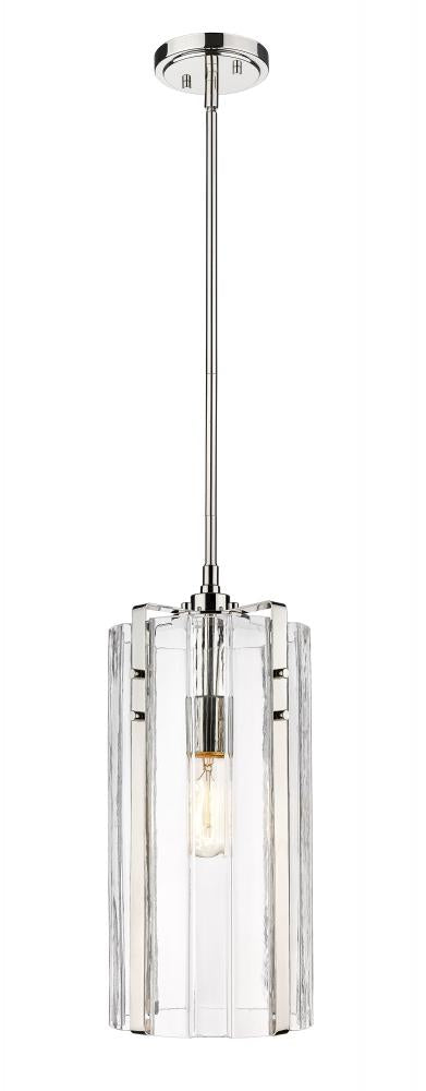 1 Light Pendant | 3036P8-PN