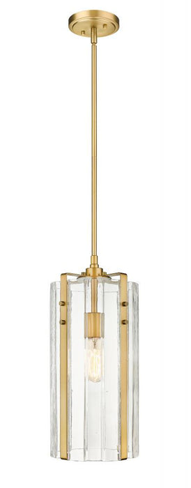 1 Light Pendant | 3036P8-RB