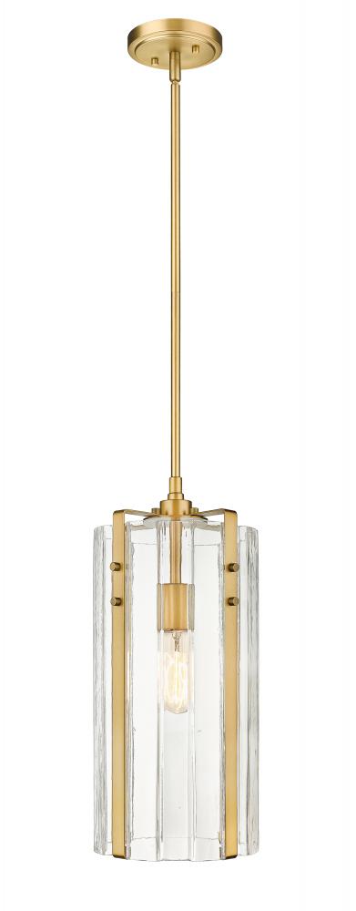 1 Light Pendant | 3036P8-RB