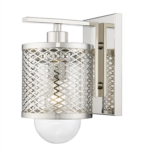 1 Light Wall Sconce | 3037-1S-PN