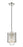 1 Light Pendant | 3037MP-PN