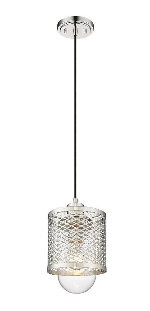 1 Light Pendant | 3037MP-PN