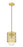 1 Light Pendant | 3037MP-RB