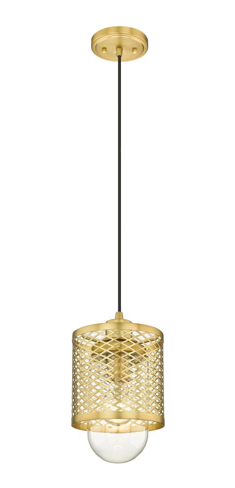 1 Light Pendant | 3037MP-RB
