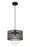 1 Light Pendant | 3037P11-MB