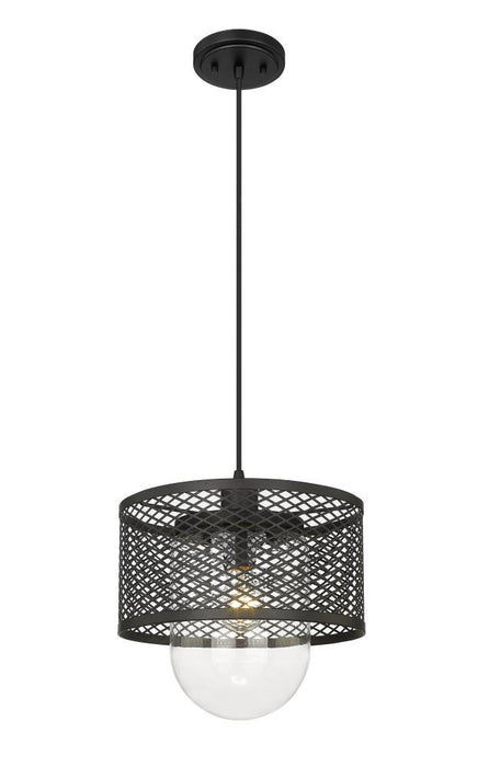 1 Light Pendant | 3037P11-MB