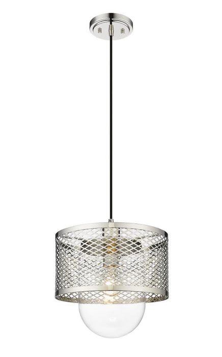 1 Light Pendant | 3037P11-PN