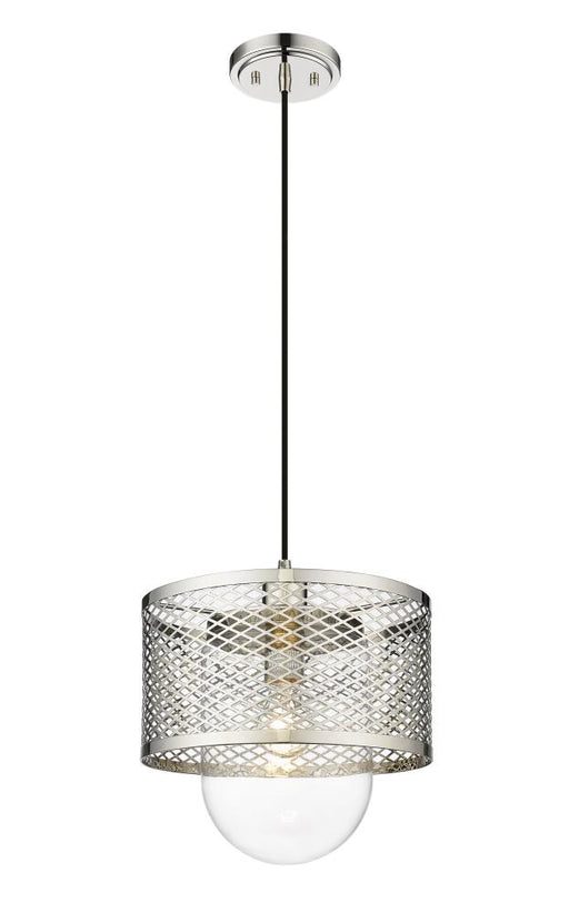 1 Light Pendant | 3037P11-PN