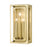 3 Light Wall Sconce | 3038-3S-RB