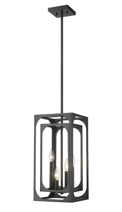 4 Light Chandelier | 3038-4MB