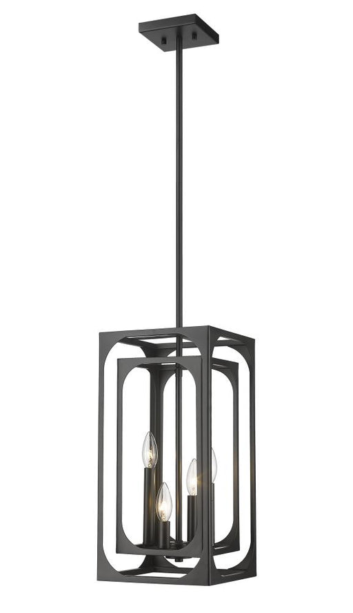 4 Light Chandelier | 3038-4MB