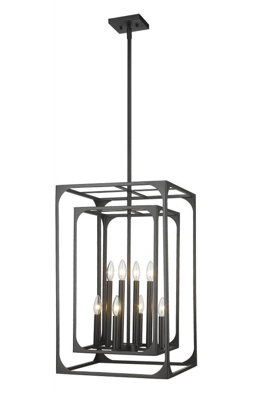 8 Light Chandelier | 3038-8MB