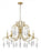 5 Light Chandelier | 3039-38GG