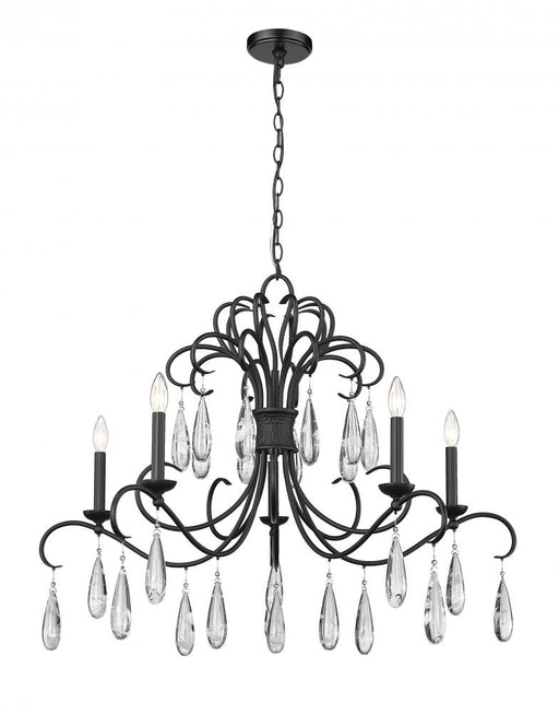 5 Light Chandelier | 3039-38MB