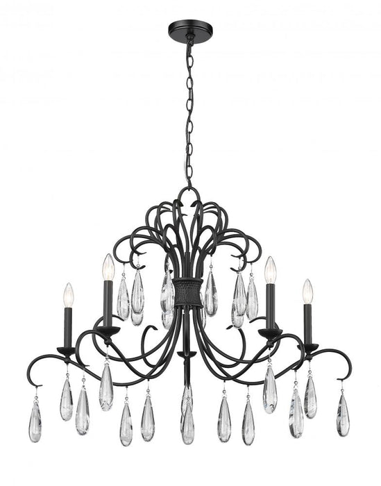 5 Light Chandelier | 3039-38MB