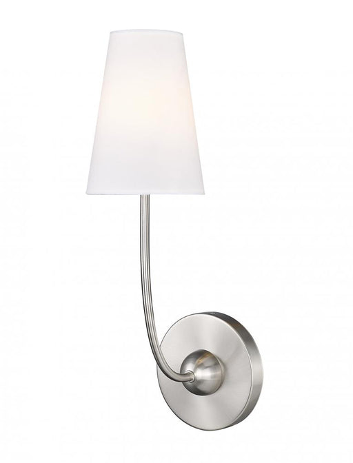 1 Light Wall Sconce | 3040-1S-BN