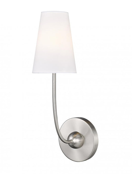 1 Light Wall Sconce | 3040-1S-BN