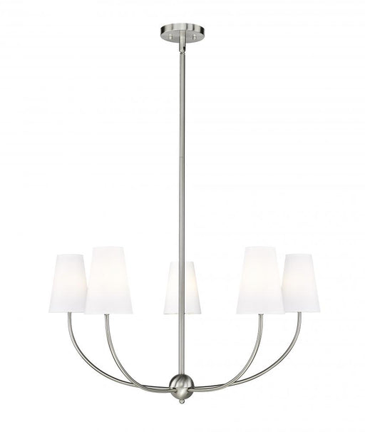 5 Light Chandelier | 3040-32BN