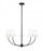 5 Light Chandelier | 3040-32MB