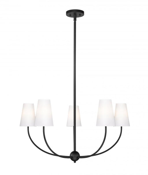 5 Light Chandelier | 3040-32MB