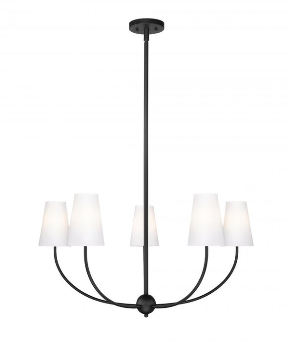 5 Light Chandelier | 3040-32MB