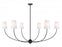 6 Light Chandelier | 3040-62MB