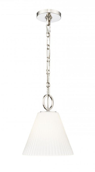 1 Light Pendant | 3042P10-PN